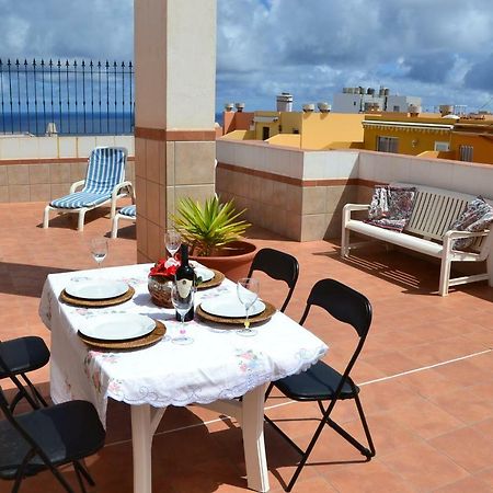 Atico San Miguel Appartement Gáldar Buitenkant foto