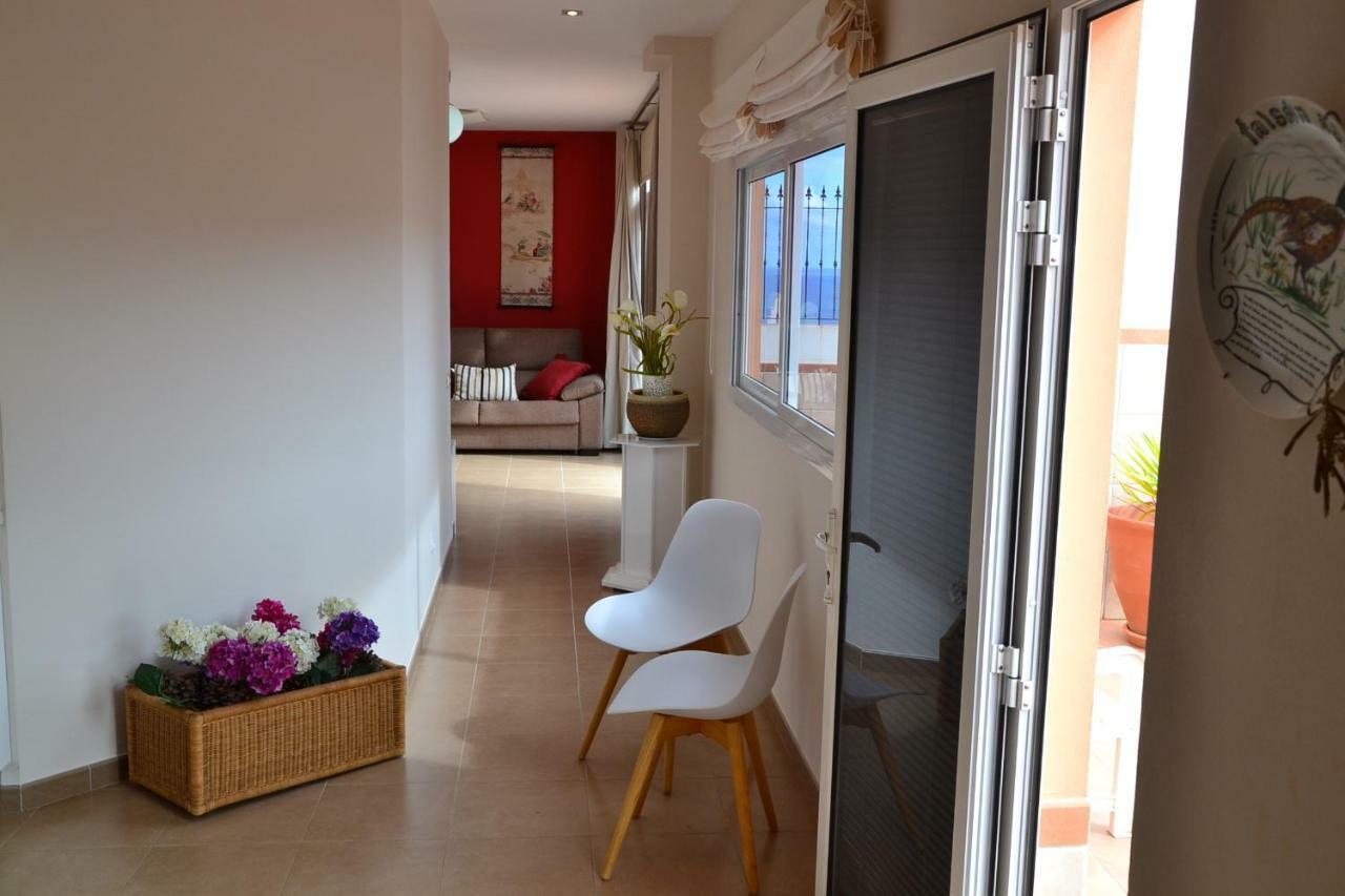 Atico San Miguel Appartement Gáldar Buitenkant foto