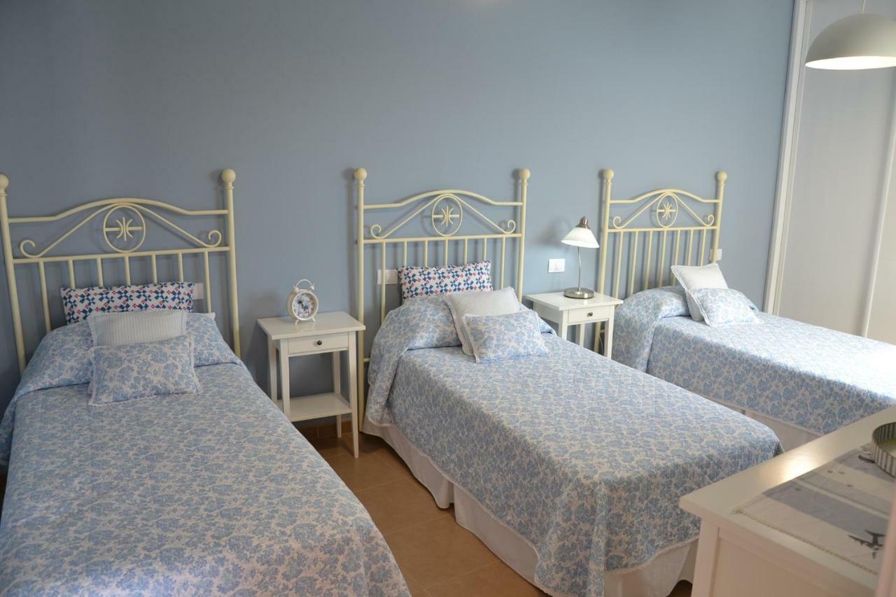 Atico San Miguel Appartement Gáldar Buitenkant foto