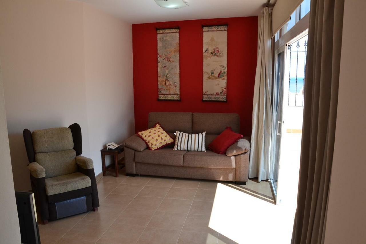 Atico San Miguel Appartement Gáldar Buitenkant foto