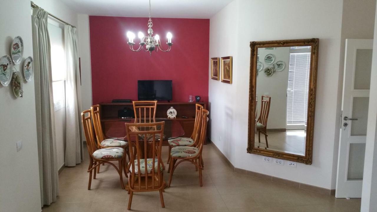 Atico San Miguel Appartement Gáldar Buitenkant foto