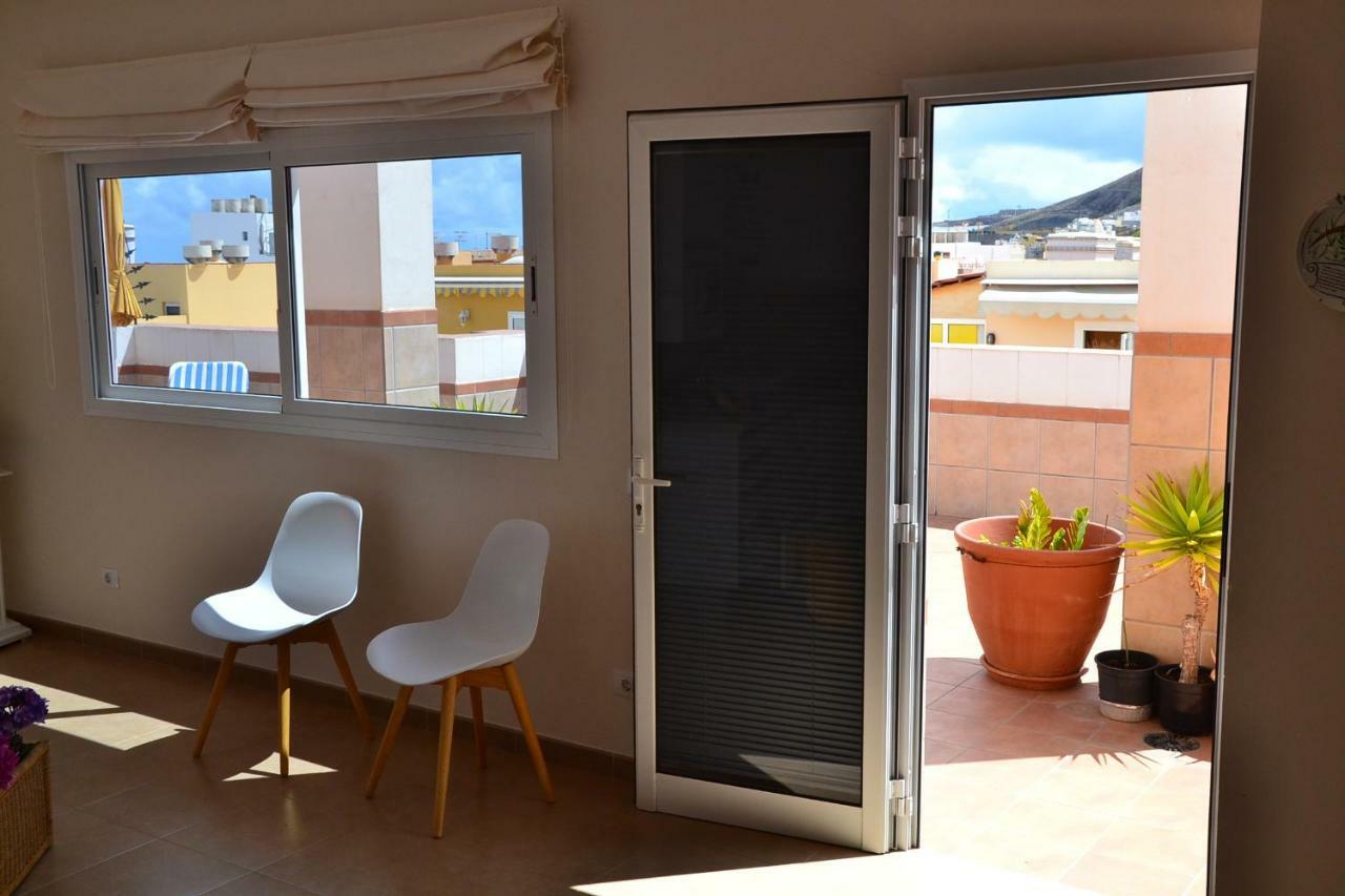 Atico San Miguel Appartement Gáldar Buitenkant foto