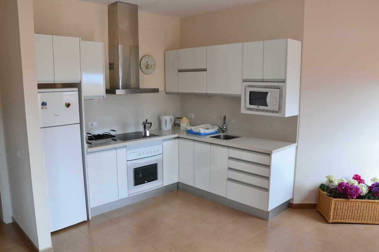 Atico San Miguel Appartement Gáldar Buitenkant foto